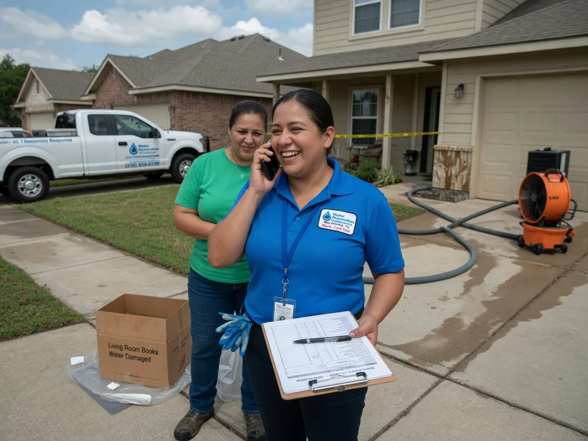 Water Damage Repair Sipsey, AL FAQs